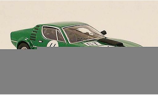 Alfa Romeo Montreal corsa 1/43 M4 No.44 1000km Spa 1973 modelauto