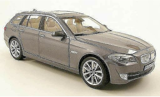 Bmw 550 F11 1/18 Norev touring grijs 2010 modelauto