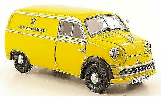 Lloyd LT 600 1/43 Neo Deutsche Bundespost 1955 modelauto