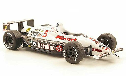 Ford Lola 1993 1/43 IXO T93 No.5 Havoline winnaar Indycar modelauto
