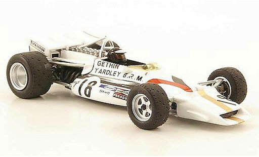 Brm P160 1971 1/43 Spark No.18 Yardley GP Italien modelauto