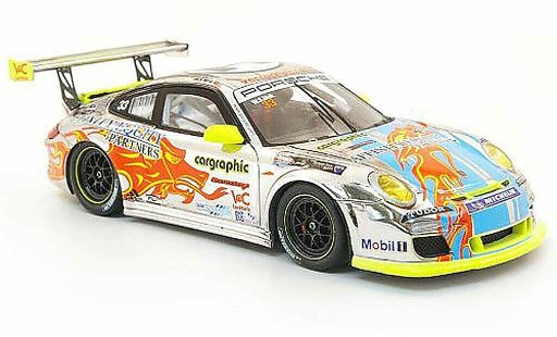 Porsche 911 GT3 CUP 1/43 Spark 2010 No.33 Carrera Asia modelauto