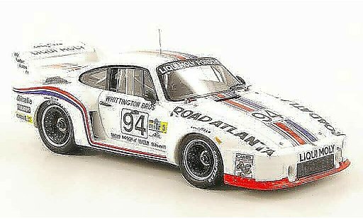 Porsche 935 1978 1/43 Spark No.94 Road Atlanta 24h Le Mans modelauto