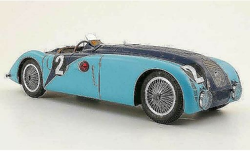 Bugatti 57 G (course) 1/18 Spark no.2 j-p.wimille/r.benoist 24h le mans 1937 modelauto