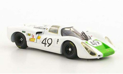 Porsche 907 1968 1/43 Minichamps No.49 J.Siffert / H.Herrmann 12h Sebring modelauto