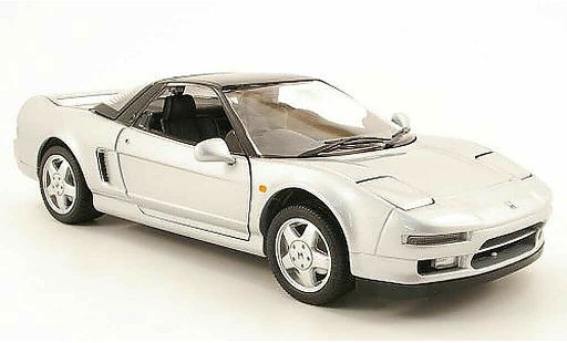 Honda NSX 1990 1/18 Kyosho grijs allise/zwart modelauto