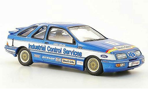 Ford Sierra XR4 1/43 Vanguards Merkur Ti No.1 ICS British Saloon Car Championship 1985 modelauto