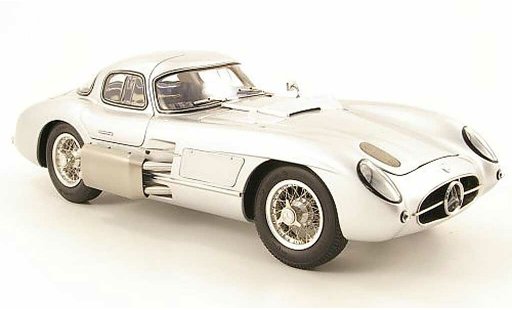 Mercedes 300 Coupe 1/18 CMC uhlenhaut 1955 modelauto