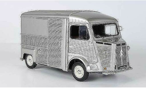 Citroen HY Fourgonnette 1/18 Solido grijs 1969 modelauto
