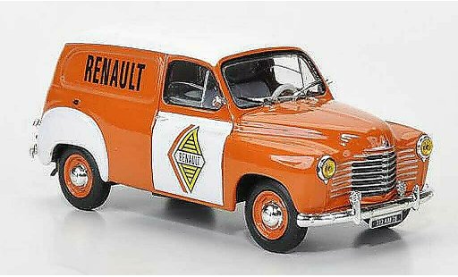 Renault Colorale Fourgon 1/43 Solido Bestelwagen 1953 modelauto