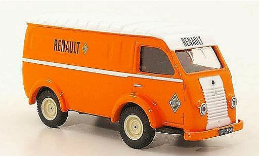 Renault 1000KG Base 1/43 Solido 1959 modelauto