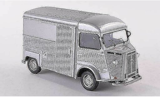 Citroen HY Fourgonnette 1/43 Solido grijsgrijs 1969 modelauto