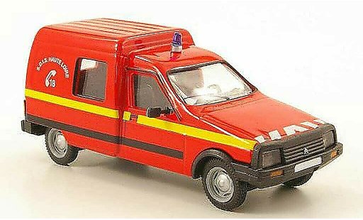 Citroen C15 pompiers 1/43 Solido pompier 1989 modelauto