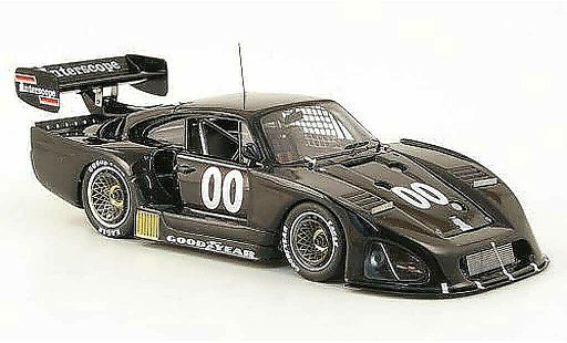 Porsche 935 1980 1/43 TrueScale Miniatures K4 No.00 Interscope modelauto
