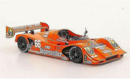 Porsche 911 1991 1/43 TrueScale Miniatures No.66 Jagermeister IMSA Miami Grand Prix modelauto