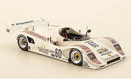 Porsche 911 1991 1/43 TrueScale Miniatures No.60 Bell / Cochran / Bell IMSA 24h Daytona modelauto