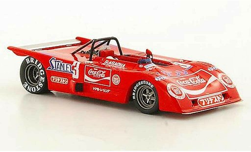 Lola T280 1972 1/43 TrueScale Miniatures HU3 No.3 Coca-Cola N.Takahara / S.Asaoka modelauto