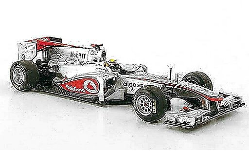 Mercedes F1 2011 1/43 Minichamps McLaren No.3 Vodafone L.Hamilton Showcar modelauto