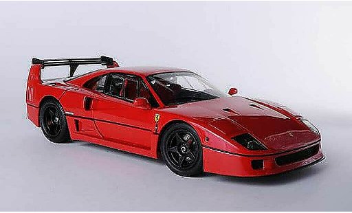 Ferrari F40 Lightweight 1/18 Kyosho Light Weight LM Wing rood modelauto