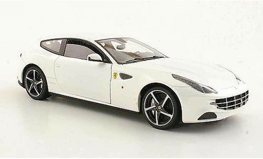Ferrari FF Shooting Brake 1/18 Hot Wheels Elite wit modelauto