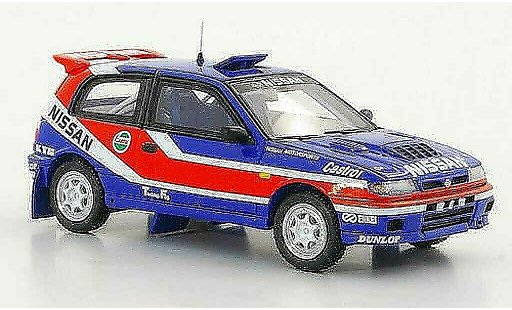 Nissan Pulsar GTI-R 1/43 Provence Moulage Test Version 1991 modelauto