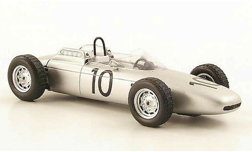 Porsche 804 1962 1/43 TrueScale Miniatures F1 No.10 Grand Prix Solitude modelauto