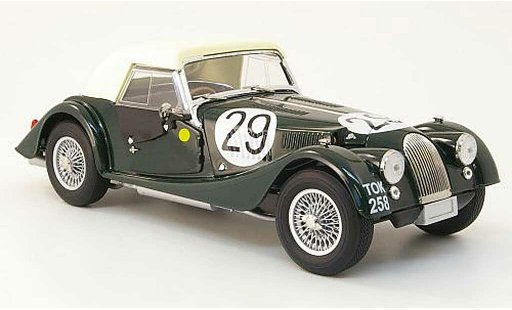 Morgan Plus 4 Le Mans 1/18 Kyosho no.29 tok 258 24h 1953 modelauto