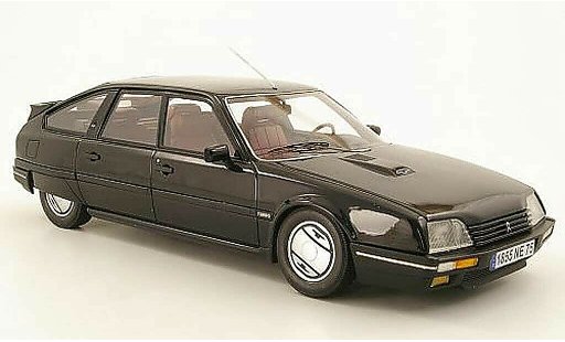 Citroen CX Turbo 2 1/18 Neo GTi 2 zwart 1986 modelauto