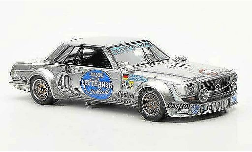 Mercedes 450 Base 1/43 Neo No.40 AMG Mampe Heyer/Schickentanz 24h Le Mans 1978 modelauto