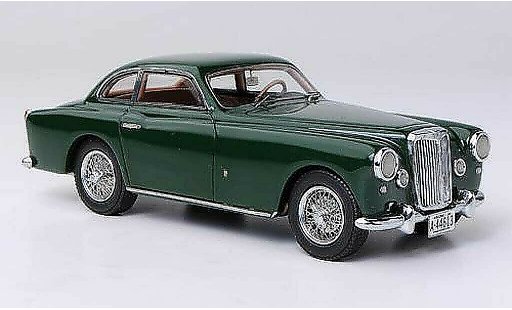 Arnolt MG Continental sportster 1/43 Neo groen LHD gelimiteerd Auflage 300 stuk 1953 modelauto