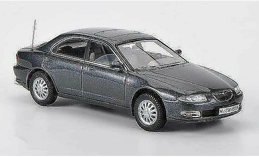 Mazda Xedos 6 Base 1/43 Neo 6 grijs beperkt edition 1992 modelauto