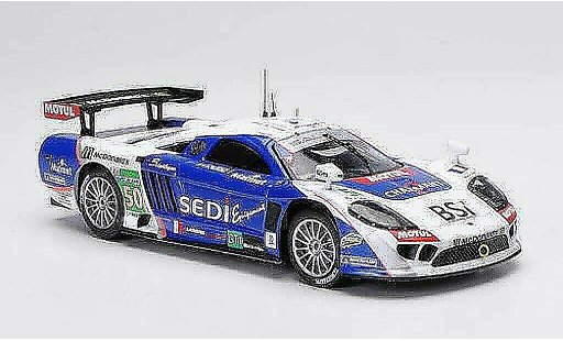 Saleen S7R 2010 1/43 IXO No.50 G.Gardel / R.Berville / J.Canal 24h Le Mans modelauto