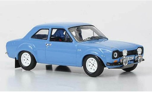 Ford Escort RS 1600 1/43 IXO M.Gronholm Testfahrzeug 1987 modelauto
