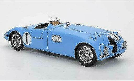 Bugatti 57 C 1/18 Spark No.1 J-P.Wimille/P.Veyron 24h Le Mans 1939 modelauto