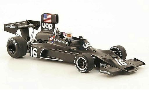 Shadow DN8 1974 1/43 Spark DN3 No.16 Uop B.Redman Monaco GP modelauto