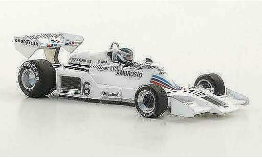 Shadow DN8 1977 1/43 Spark No.16 Ambrosio J-P.Jarier GP USA Ost modelauto