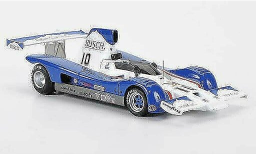 Lola T333 Base 1/43 Spark CS No.10 Busch A.Holbert Lagroena Seca 1978 modelauto