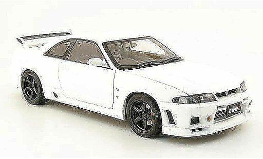 Nissan Skyline R33 1/18 Autoart gt-r () v-spec matwit rhd 1996 modelauto
