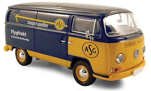 Volkswagen T2 A 1/43 Premium ClassiXXs Bestelwagen ASG gelimiteerd Auflage 500 stuk modelauto