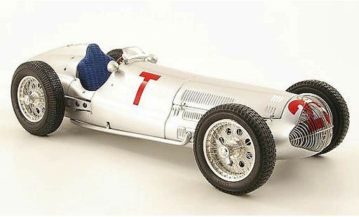 Mercedes W 154 Base 1/18 CMC t-car gp frankreich 1938 r.seaman modelauto