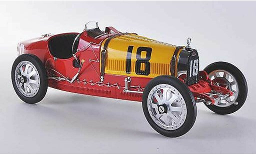 Bugatti 35 grand prix 1/18 CMC No.18 Spanien modelauto