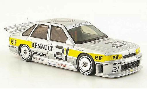 Renault R21 Supertourisme 1/43 Spark No.21 Championnat de France de 1988 modelauto