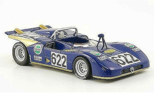 Alfa Romeo 33.3 tt3 1/43 M4 1971 No.622 Coppa Carotti modelauto
