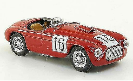 Ferrari 166 Spider 1/43 Art Model Spyder No.16 Paris modelauto