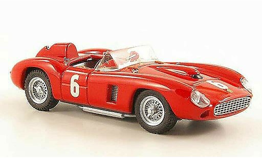 Ferrari 290 S 1/43 Art Model No.6 Collins / Hawthorn Buenos Aires modelauto