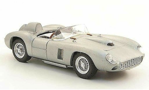 Ferrari 290 MM 1/43 Art Model Scaglietti grijs modelauto