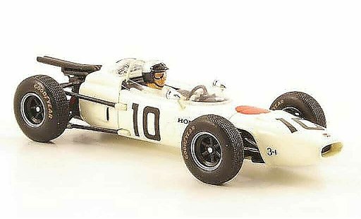 Honda RA272 Course 1/43 Ebbro No.10 GP Belgien 1965 modelauto
