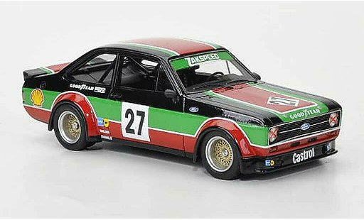 Ford Escort Rally 1/43 Neo Gr.2 No.27 Castrol M.Finotto/S.Muller ETCC 1976 modelauto