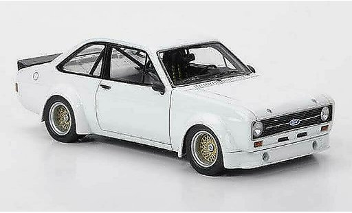 Ford Escort Berlina 1/43 Neo Gr.2 wit beperkt edition 1976 modelauto
