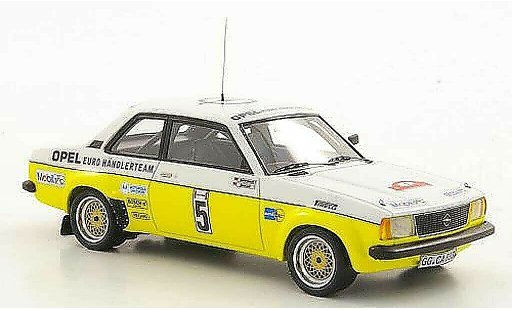 Opel Ascona B 400 1/43 Neo Gr.2 No.5 J.Kleint / G.Wanger Hunsuck Rally 1979 modelauto